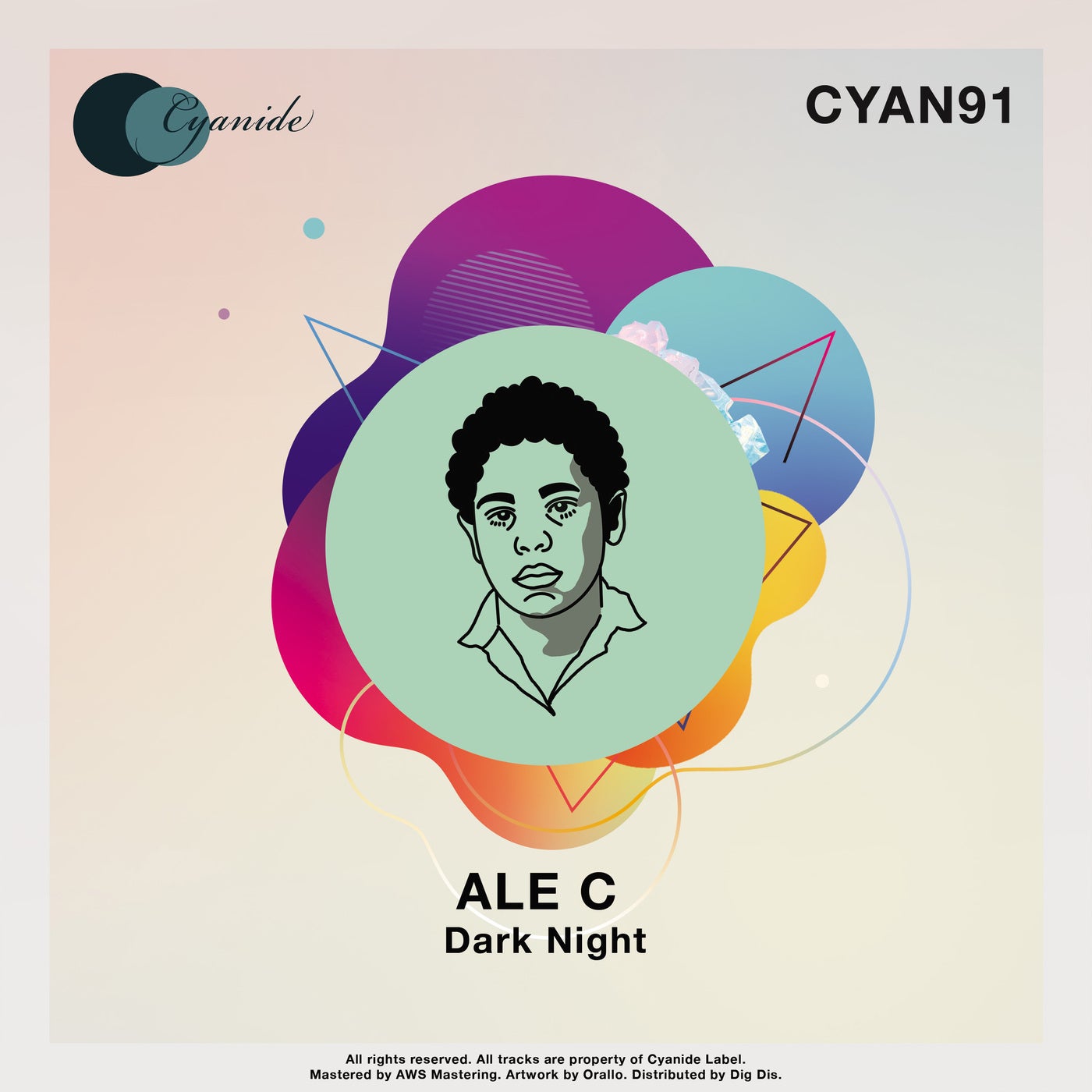 Ale C - Dark Night [CYAN91]